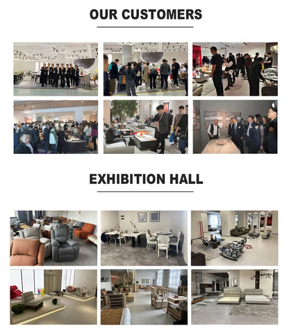 Modern Luxury Bedroom Furniture Smart Electric Massage Up-holstered Beds king Size Double Bed Mattress Plus Frame with...