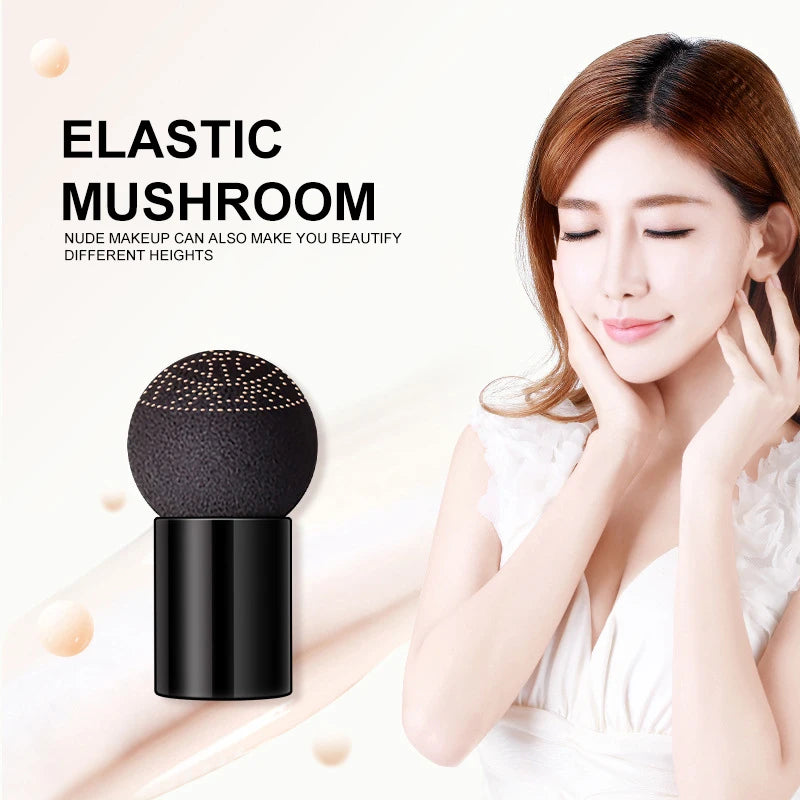 OCHEAL Mushroom Head BB Cream Foundation Cream for Face Makeup Concealer Cushion for Face Base Cream Makeup Cushion...