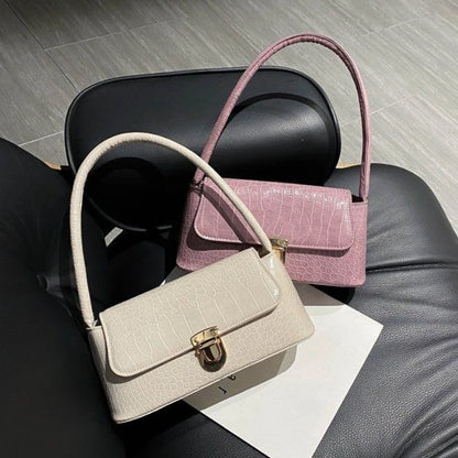 Luxury Design Crossbody Bags for Women 2026 New Fashion Brand Women's Underarm Shoulder Bag Solid Color Ladies Handbag...