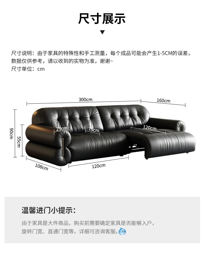 Designer Modern Living Room Sofas Multifunctional Smart Children Luxury Living Room Sofas Floor Sillon Cama Trendy Furniture - Kimlud