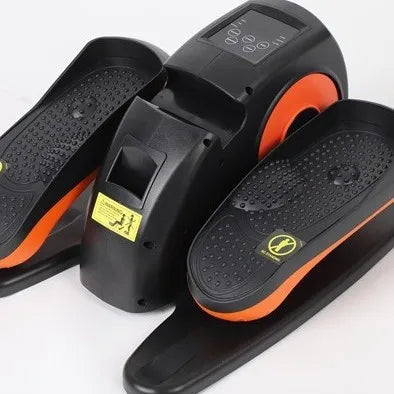 Mini Electric Home Gym Stepper Pedal Exerciser Elliptical Trainer Portable Mini Elliptical Trainer Pedal Exerciser Stepper1