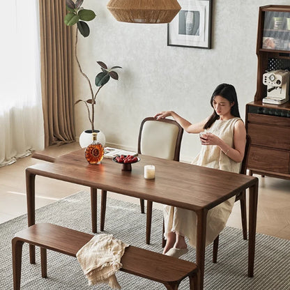 Wooden Modern Dining Chairs Living Room Space Saving Lounge Accent Dining Chairs Office Leather Muebles Postmodern...