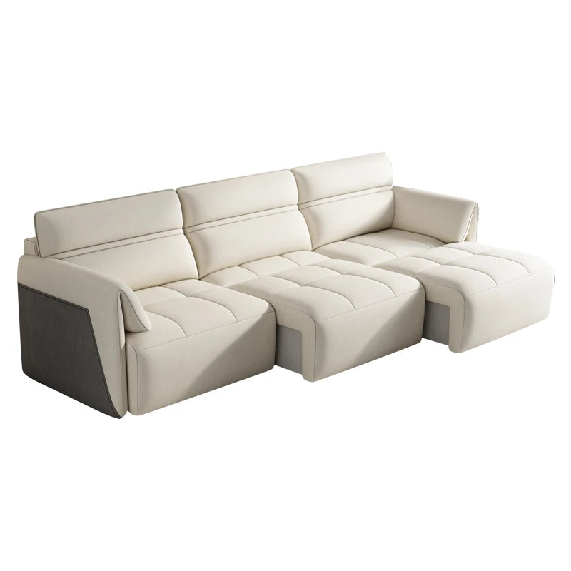 Multifunctional Storage Sofa Italian Light Luxury Designer Lounge Unusual Sofas Adult Comfortable Sillon Cama Trendy Furniture - Kimlud