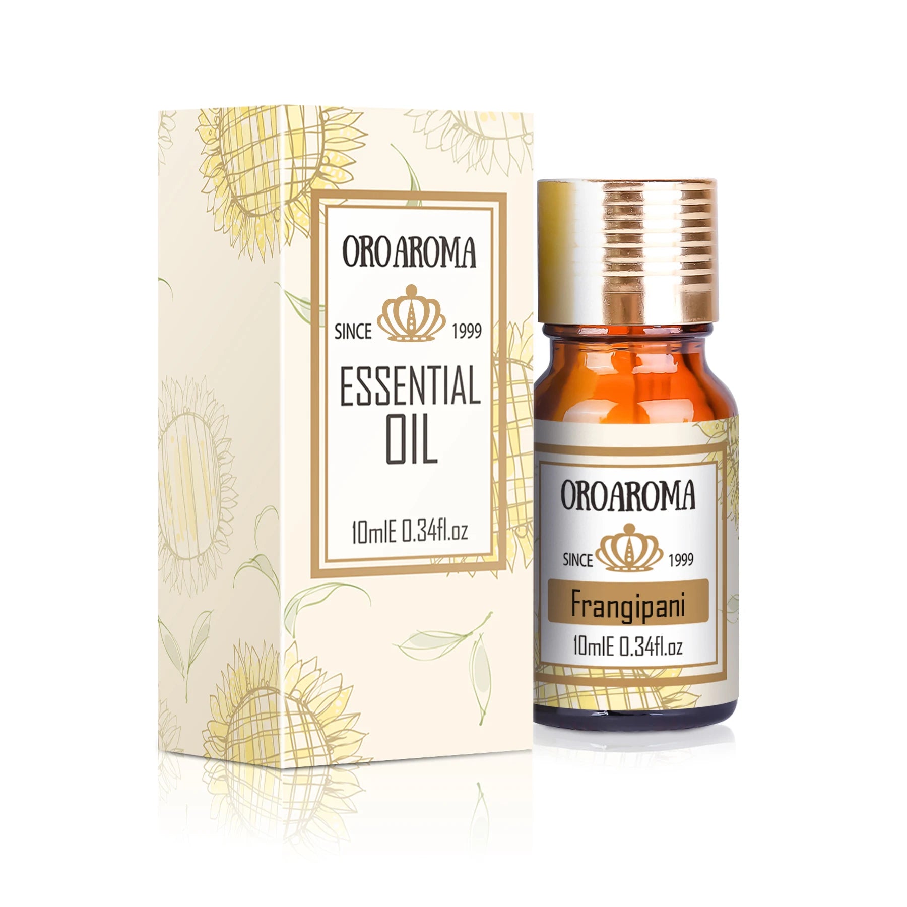 Oroaroma Frangipani Essential Oil for Aromatherapy and Body Care – Perfect for Present Giving ZZ | Kimlud Mid Range Rug