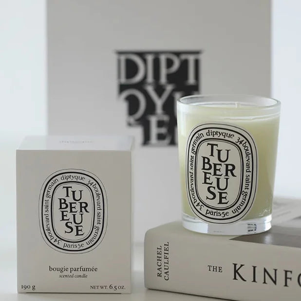 Romantic Transparent Scented Fragrance Candle Light Gift Scented Aromatic Candles Guest Gift Candles Wedding Candles Candle Jar - Kimlud