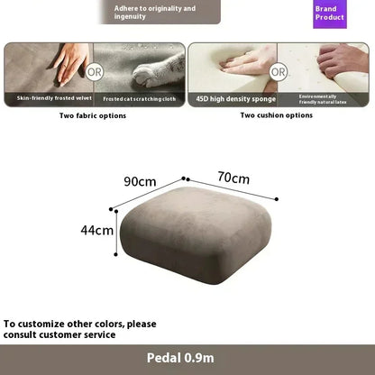 3 Seater Modern Living Room Sofa Bed Foam Xxl Couch Adultsl Designer Longue Sofa Armchair Sofa Sala De Estar Home...