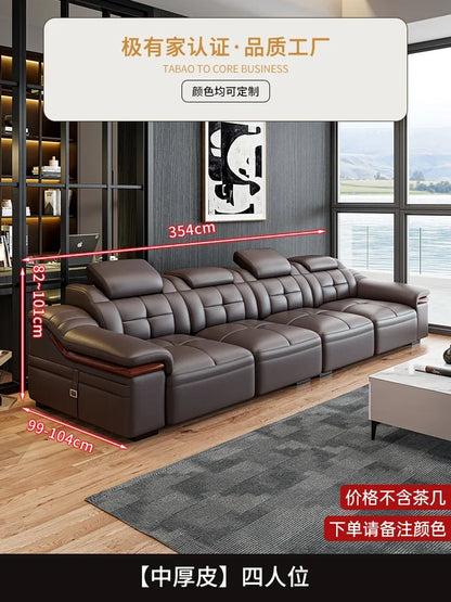 Sectional Minimalist Sofas Living Room Corner Luxury Modern High Quality Sofa Adult European Designer Sillon Cama...