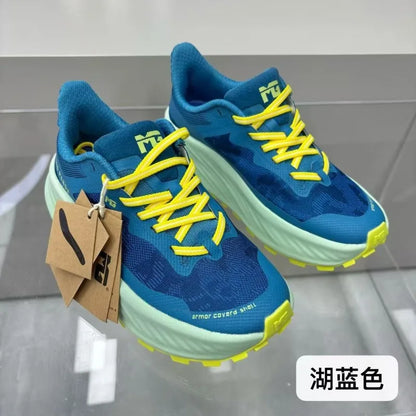 Original Brand Comfortable Breath Walking Jogging Shoe Designer Wide Footed All Terrain Off-road Sport Shoe Running Sport Shoe