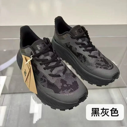 Original Brand Comfortable Breath Walking Jogging Shoe Designer Wide Footed All Terrain Off-road Sport Shoe Running Sport Shoe