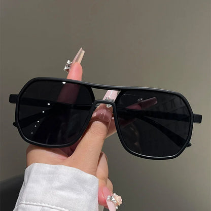 Vintage Square Sunglasses For Women Men Rectangle Sun Glasses Female Oval Eyewear Oculos De Sol for Male Female...