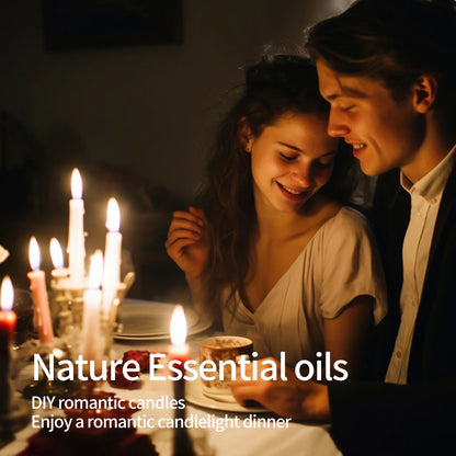 10ml 60ml Essential Oils Ylang-Ylang Essential Oil for Diffuser & Skin Natural Ylang Ylang Oil -Gift | Kimlud Budget...