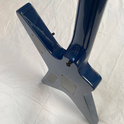 DEEP Blue lighting Guitar Custom Electric Guitar dimebag Fast Free Ship In Stock | Kimlud Luxury Lamp
