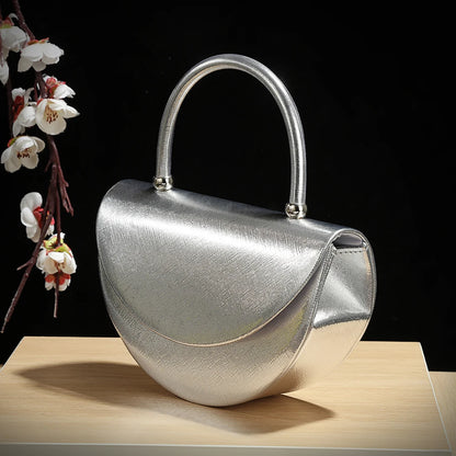 Valentine's Day Gift,Small Simple Design Square Evening Bag, Diamond Studs Clutch Bag, Suitable for Parties and Weddings...