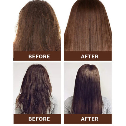 Moroccan Thick Hair Essential Oil Repair Hair Damage, Prevent Hair Loss, Smooth Hair, Nourish Hair Care Oil