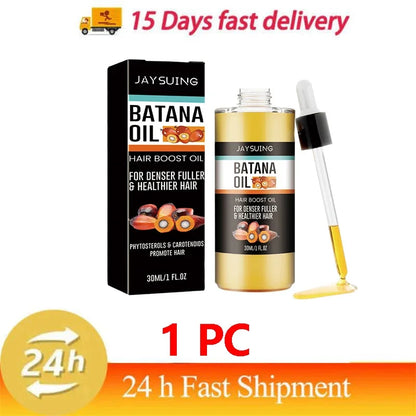 Fast Hair Growth Set Batana Oil Traction Alopecia Hair Mask Anti Break Loss Hair Growth Oil Baldness Treatment Hair...
