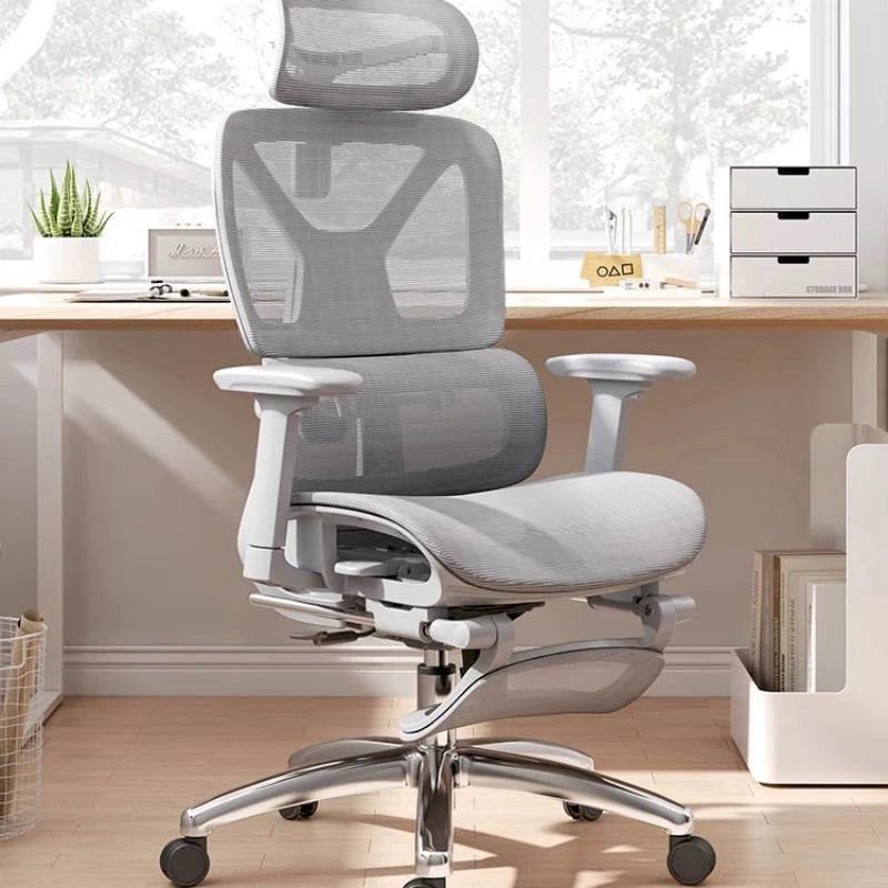 Ergonomic Chair Computer Footrest Rotatable High Quality Aesthetics Gaming Cute Chair Cheap Mobile Swivel Silla Gamer...