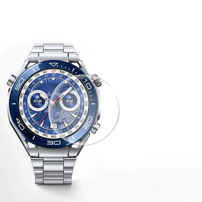 Tempered Glass For Huawei Watch Ultimate Smartwatch Accessories Anti Fingerprint Screen Protector For Huawei Watch Ultimate