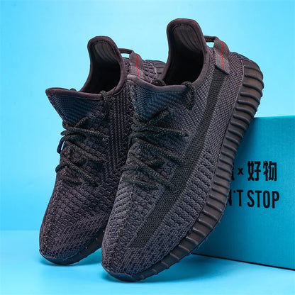 Unisex New trendy sports shoes, versatile casual sports shoes for daily life 350, comfortable and classic Breathable mesh