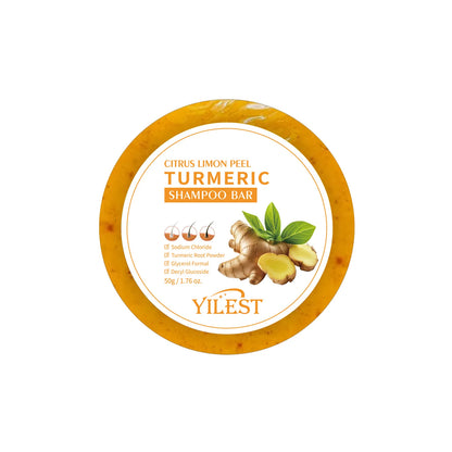 Argan Oil Shampoo Soap Bar Anti Hair Loss Repair Damaged Frizz Argan Oil Scalp Treatment Hair Care for Hair-Gentle...