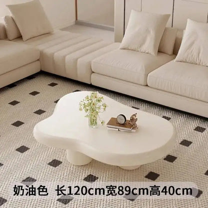 Dining Table For Center Room Mid Century Modern Furniture Home Decor Design Coffee Table Set Luxury Coffee Tables Livingroom - Kimlud