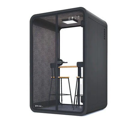 Quiet Work Pod Single Occupancy Acoustic Room for Medical Examination Use Customized Background Masking Doctor Patient...