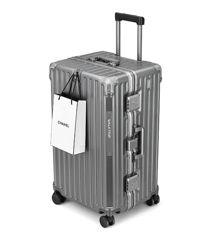 Luggage Sets Trolley Case Large Capacity Suitcase Universal Wheel Suitcase Thickened Combination Lock with Trolley - Kimlud