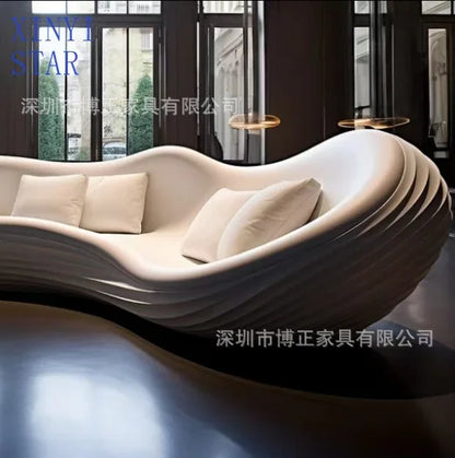 Creative Personality Sofa Chair | Kimlud Luxury Chair