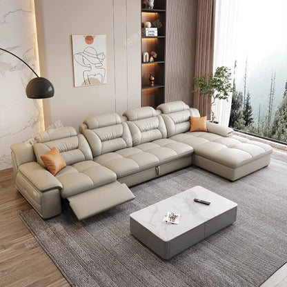 Multifunctional Designer Sofas Modern Luxury Living Room Comfortable Sofa Bed Lounge Adult American Sillon Cama Salon...
