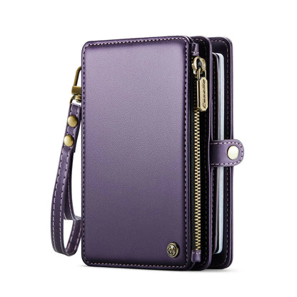 Passport Holder for Travel, Passport Case Wallet With Strap Wristlet and Zipper Wallet for Men Women Gold | Kimlud Mid...