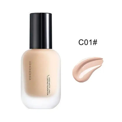 UODO Liquid Foundation Concealer Long-lasting BB Cream Waterproof Pore-minimizing Lasting Bright Dry To Oily Skin Care...