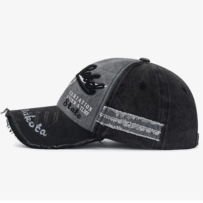 Fashion Cotton Baseball Cap Snapback Mesh Hats Hip Hop Caps Cool Men Caps Female Outdoor Casual Sun Hat | Kimlud Outdoor...