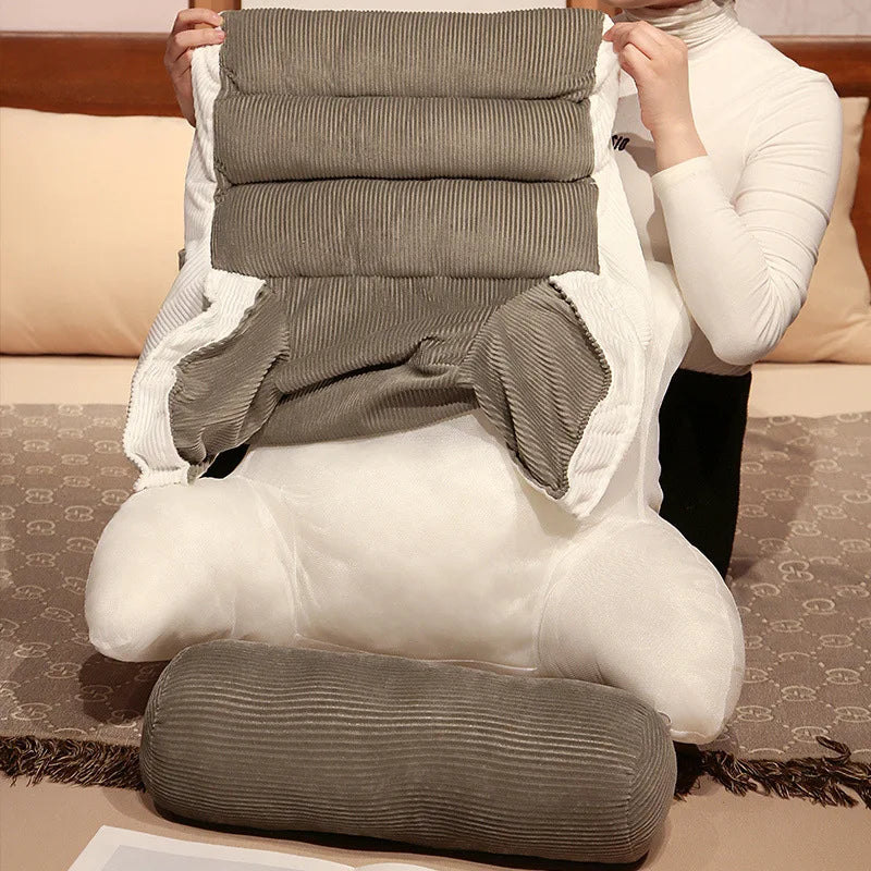 multifunctional bedside mat, tatami mattress, soft bag mat, sofa mat, large backrest mat.