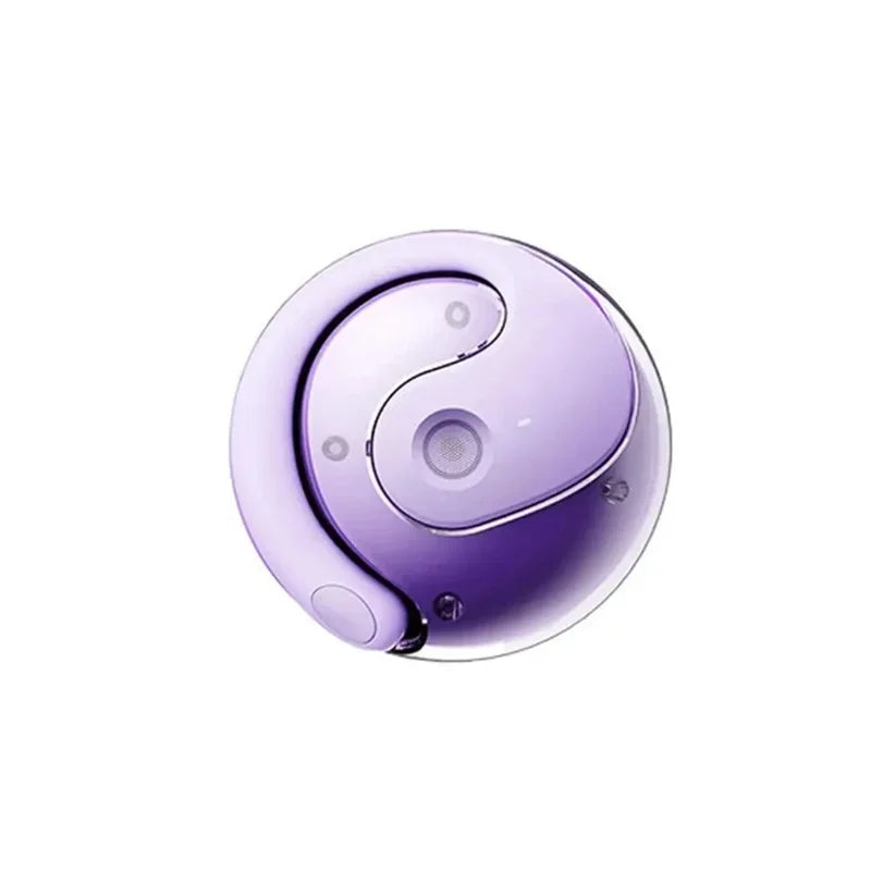 New Bluetooth Headphones AI Real Time Language Translation Earbuds 144 Languages Translator Wireless HiFi Stereo Sound...