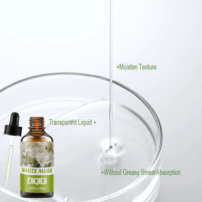 White musk essential oil, home essential oil, clear air, perfume candle, DIY essential oil, hotel, office, bedroom use. Aromathe