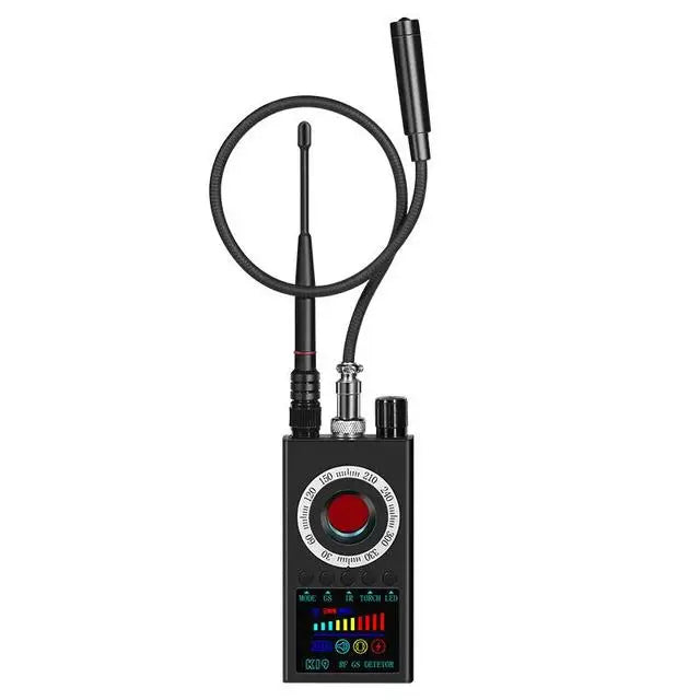 K19 Wireless RF Signal Detector Anti Wiretapping Mini GPS Camera Finder Tracker Hotel Anti Candid Camera Bug Scanner...