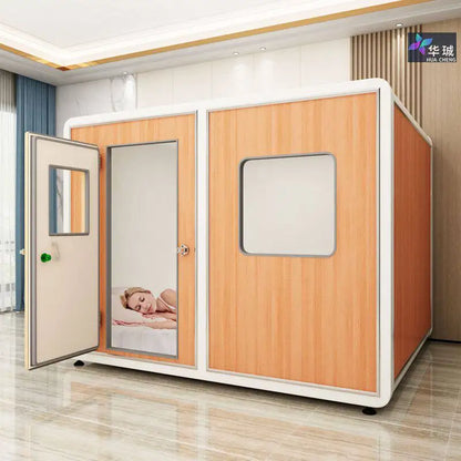 Soundproof room Household home Silent compartment Sleeping cabin Sleeping cabin Small spac live broadcast Piano room