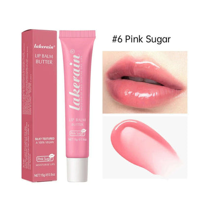 Hot Hose Lip Balm Moisturizing Lip Care Lasting Nourishment For Men Women Daily Care Lip Balm Smoothing Lip Line Makeup Lip Care