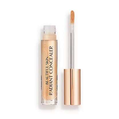 Charlotte Tilbury Liquid Foundation Super Grinding Bottle Oil Control Skin Beautifying Waterproof Sweat-proof Anti...