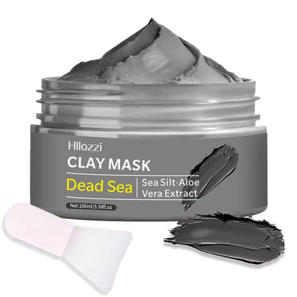 A variety of clay masks, green tea, turmeric, Dead Sea mud, whitening and hydrating, deep cleansing of pores, oil control and mo
