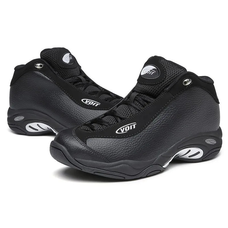 Original Brand Professional Mid Top Basketball Shoe Top Quality Wearable Gym Basketball Boots Unisex Anti Slip Basketball Shoe