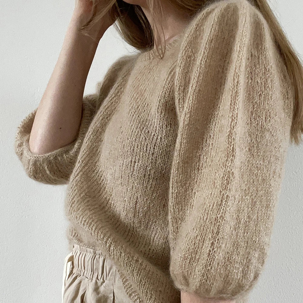 4PCS Multi Color Luxury Mohair Yarn for DIY Knitting & Crochet - Weave Scarves, Shawls,Sweaters,Hats,Shoes...