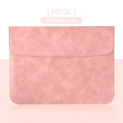 Laptop Sleeve For Macbook Air 13 Case M1 M2 Pro 13.3 14 16 M3 laptop Bag Surface Laptop 13.5 Cover HP Xiaomi Matebook 15...