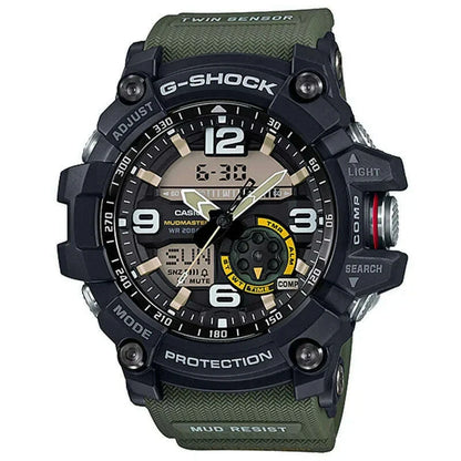 NEW Casio watch men's MUDMASTER GG-1000 Land Warrior limited sports waterproof electronic watch G-SHOCK quartz mud-proof