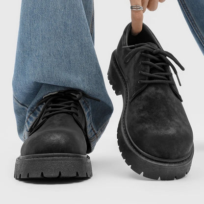Designer Luxury High Top Sneakers Men Altitude Increasing 8 cm Breathable Street Fashion Platform Shoes 2025