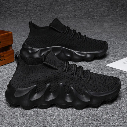 Men's Large Size Outdoor Hiking And Running Shoes Comfortable Casual Versatile Fashionable Sports Shoes for Couples Training