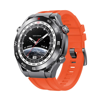 Silicone Band for Huawei Ultimate Smartwatch Rubber Silicone Band Strap for Huawei Ultimate GT4 GT2 Pro 22mm Replacement Strap