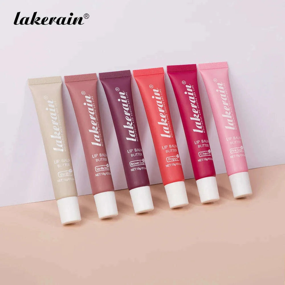 Hot Hose Lip Balm Moisturizing Lip Care Lasting Nourishment For Men Women Daily Care Lip Balm Smoothing Lip Line Makeup Lip Care