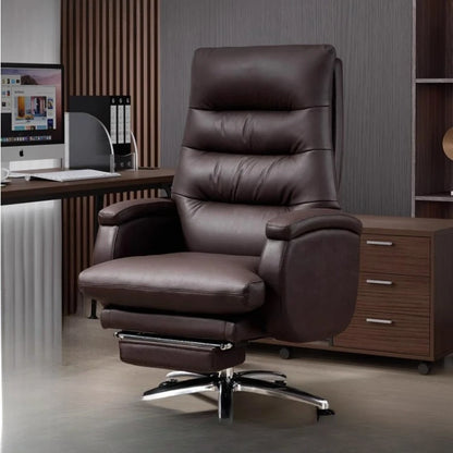 Gaming Executive Office Chair Modern Study Vintage Armchair Office Chair Comfy Wheels Silla Para Escritorio Bedroom...
