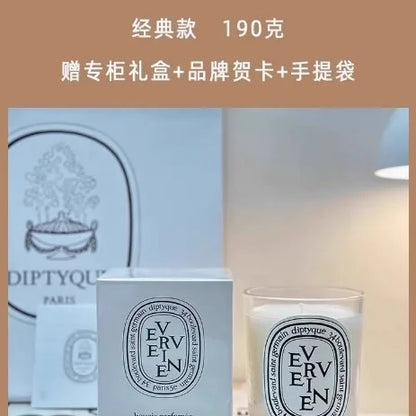 Romantic Transparent Scented Fragrance Candle Light Gift Scented Aromatic Candles Guest Gift Candles Wedding Candles Candle Jar - Kimlud