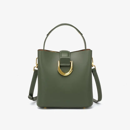 Women Handbag 100% Genuine Leather HandBag Casual Cross Body Real Leather woman Messenger Bag Lady Shoulder Bags Totes...